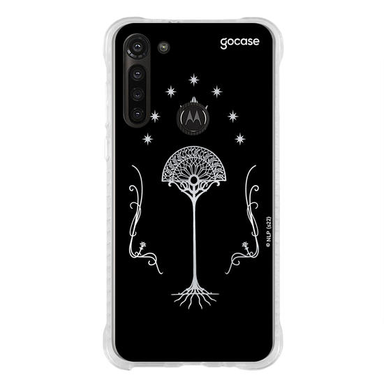 Capinha para celular Senhor dos Anéis - Árvore