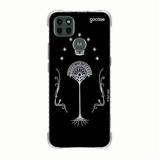 Capinha para celular Senhor dos Anéis - Árvore