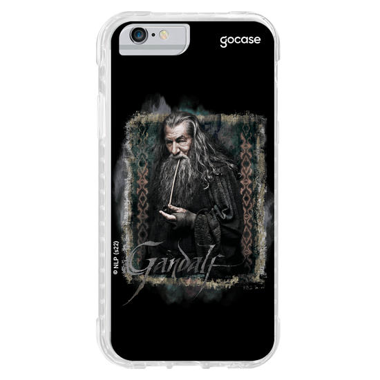 Capinha para celular The Hobbit - Gandalf