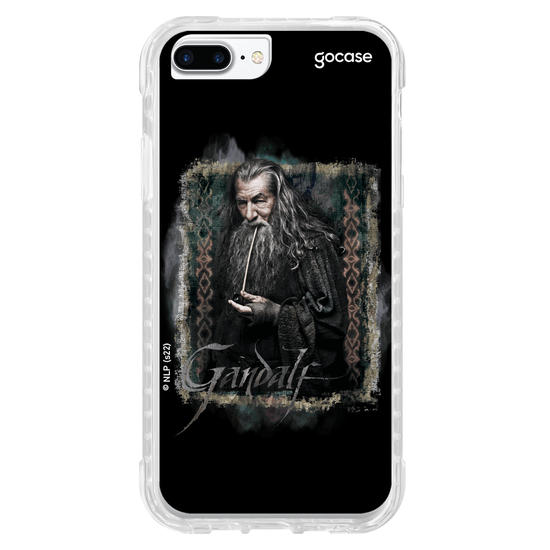 Capinha para celular The Hobbit - Gandalf