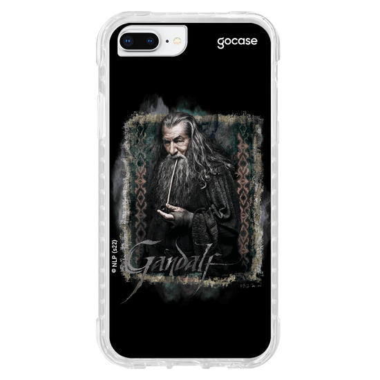 Capinha para celular The Hobbit - Gandalf