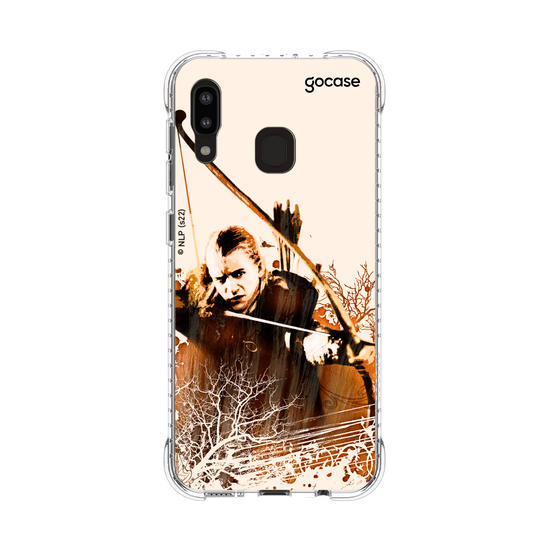 Capinha para celular Senhor do Anéis - Arqueiro