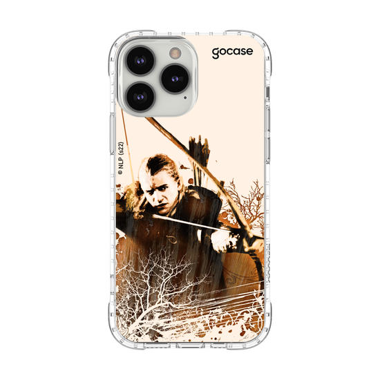 Capinha para celular Senhor do Anéis - Arqueiro