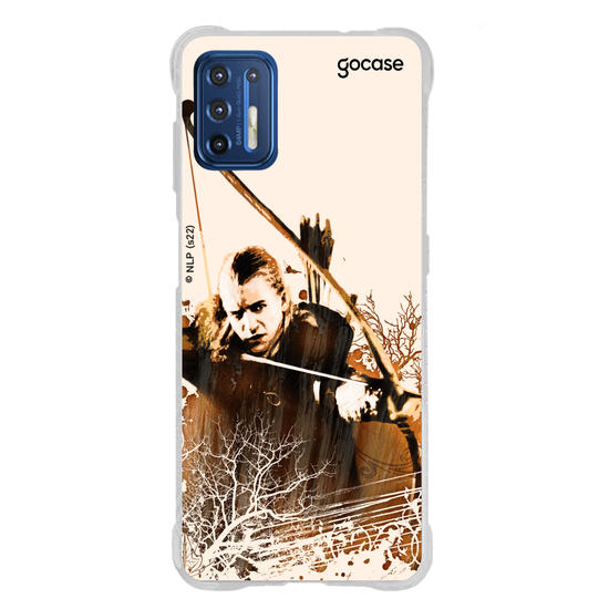 Capinha para celular Senhor do Anéis - Arqueiro