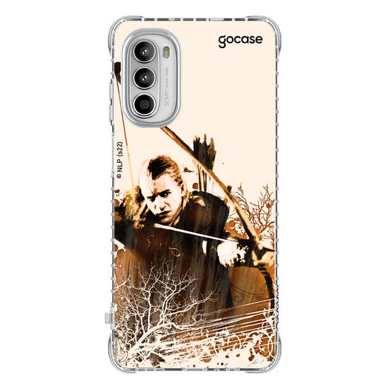 Capinha para celular Senhor do Anéis - Arqueiro
