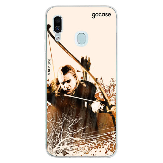 Senhor do Anéis - Arqueiro