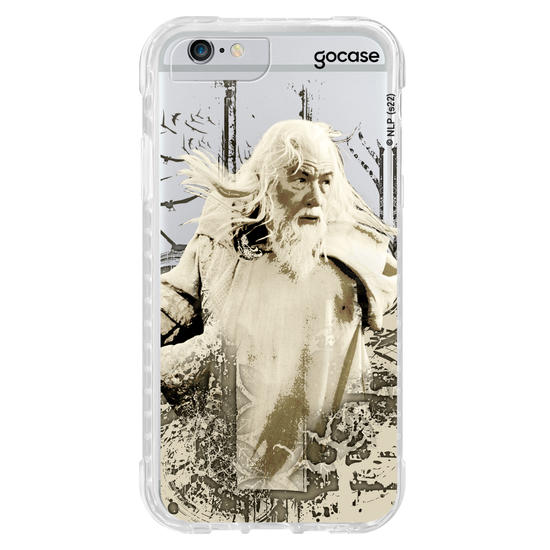 Capinha para celular Senhor do Anéis - Gandalf