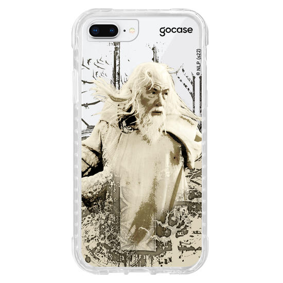 Capinha para celular Senhor do Anéis - Gandalf