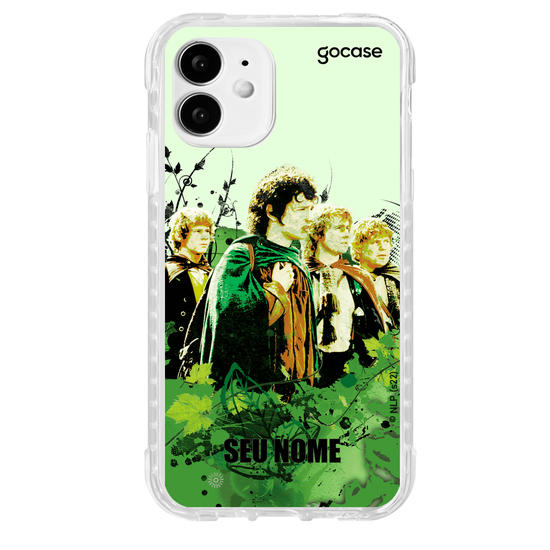 Capinha para celular Senhor dos Anéis - Grupo