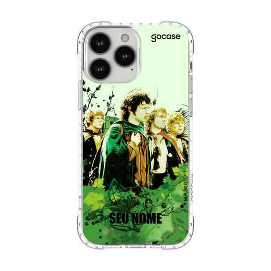 Capinha para celular Senhor dos Anéis - Grupo