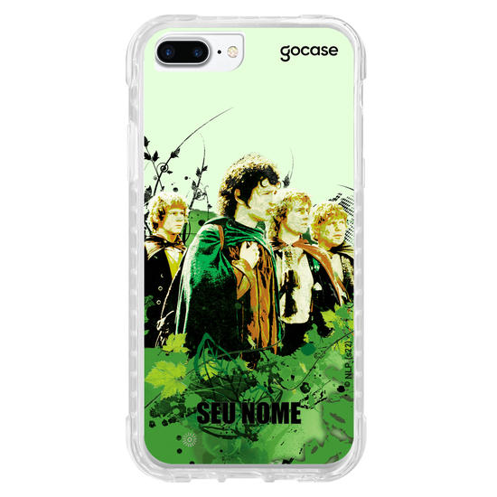 Capinha para celular Senhor dos Anéis - Grupo