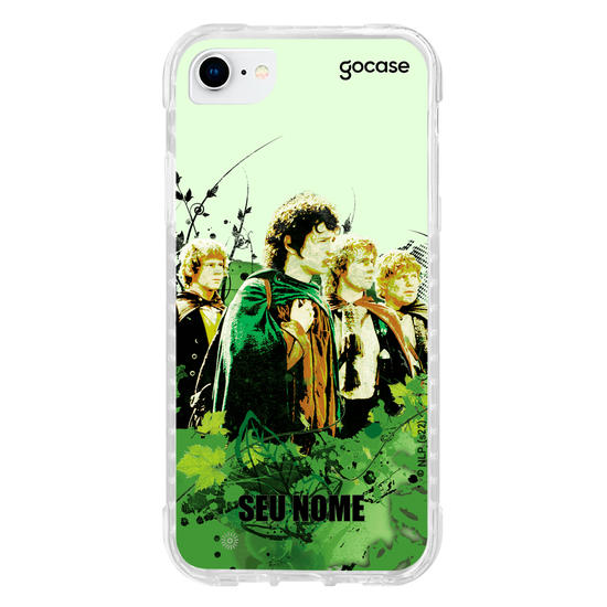 Capinha para celular Senhor dos Anéis - Grupo