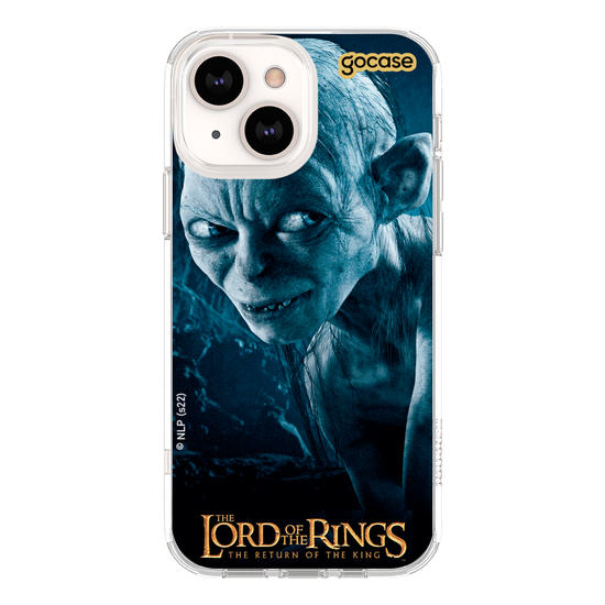 Capinha para celular Senhor do Anéis - Gollum