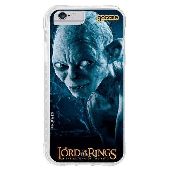 Capinha para celular Senhor do Anéis - Gollum