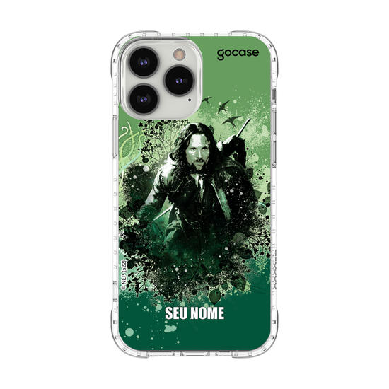 Capinha para celular Senhor do Anéis - Aragorn
