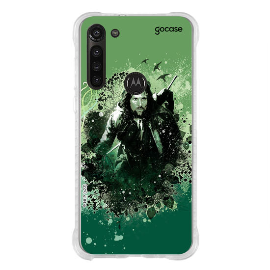 Capinha para celular Senhor do Anéis - Aragorn