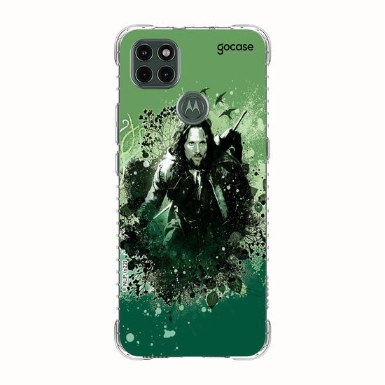 Capinha para celular Senhor do Anéis - Aragorn