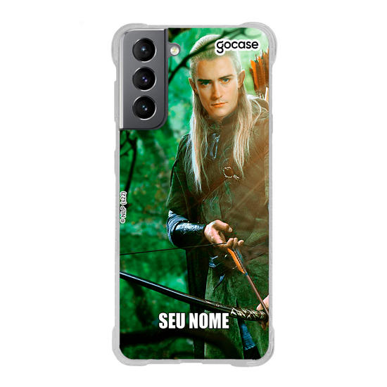 Capinha para celular Senhor do Anéis - Legolas