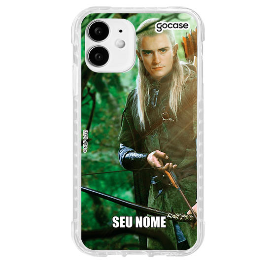 Capinha para celular Senhor do Anéis - Legolas