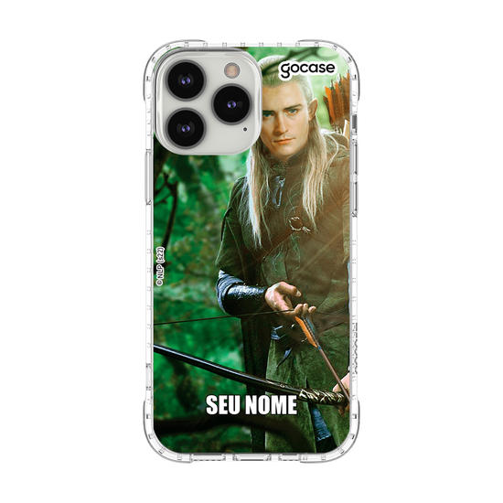 Capinha para celular Senhor do Anéis - Legolas