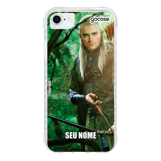 Capinha para celular Senhor do Anéis - Legolas