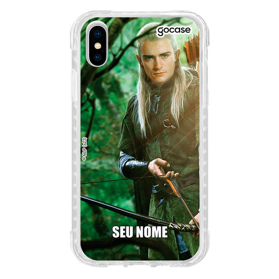 Capinha para celular Senhor do Anéis - Legolas