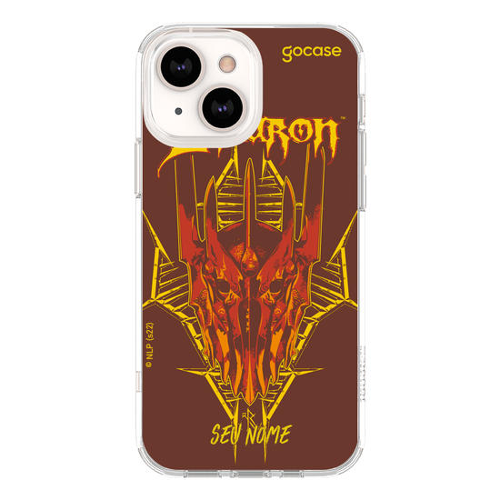 Capinha para celular The Hobbit - Saûron