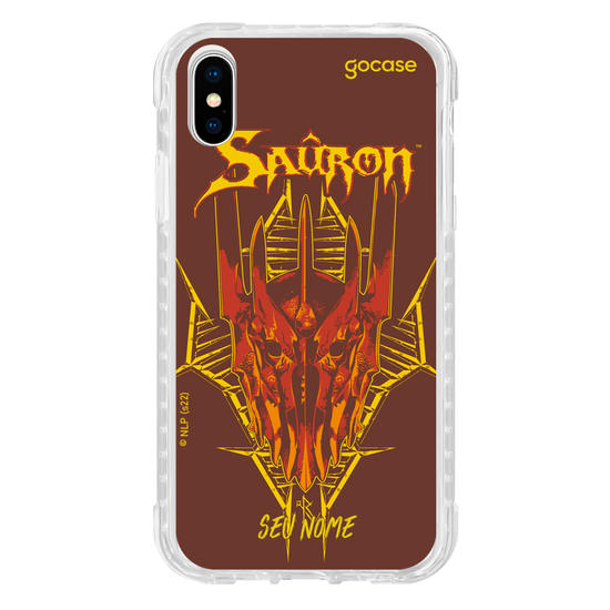Capinha para celular The Hobbit - Saûron