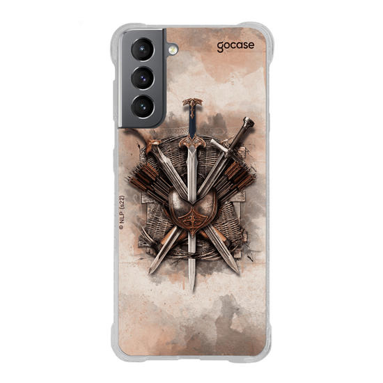 Capinha para celular The Hobbit - Espadas