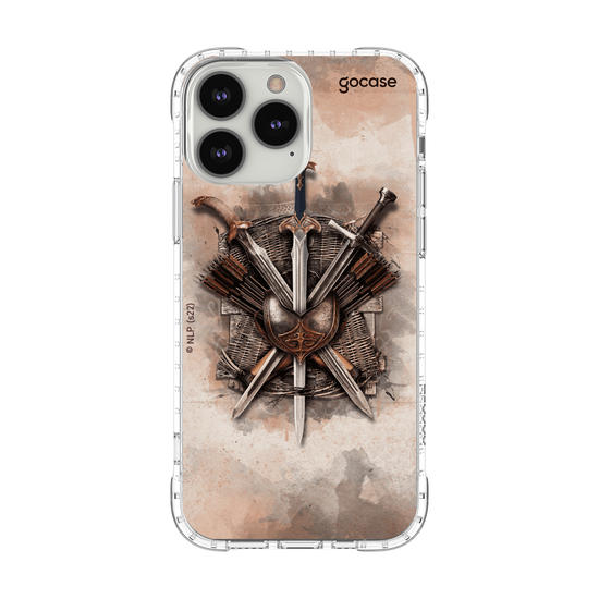 Capinha para celular The Hobbit - Espadas