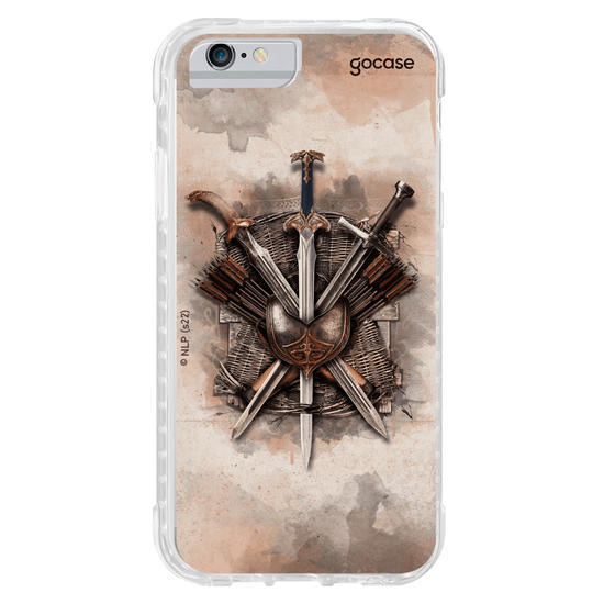 Capinha para celular The Hobbit - Espadas