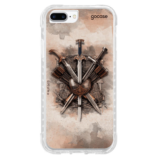 Capinha para celular The Hobbit - Espadas