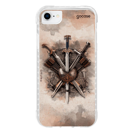 Capinha para celular The Hobbit - Espadas