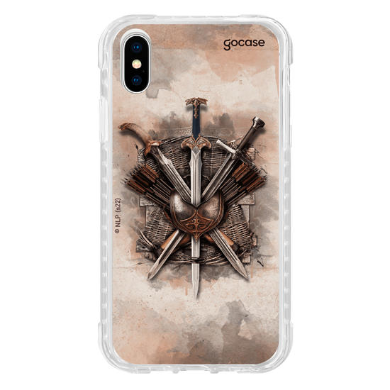 Capinha para celular The Hobbit - Espadas