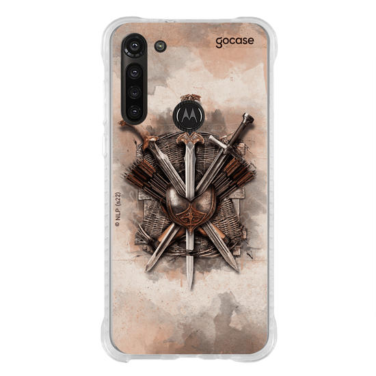 Capinha para celular The Hobbit - Espadas