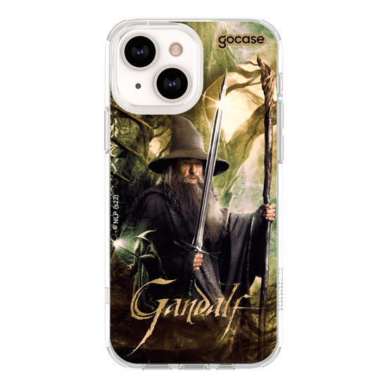 The Hobbit - Gandalf Phone Case