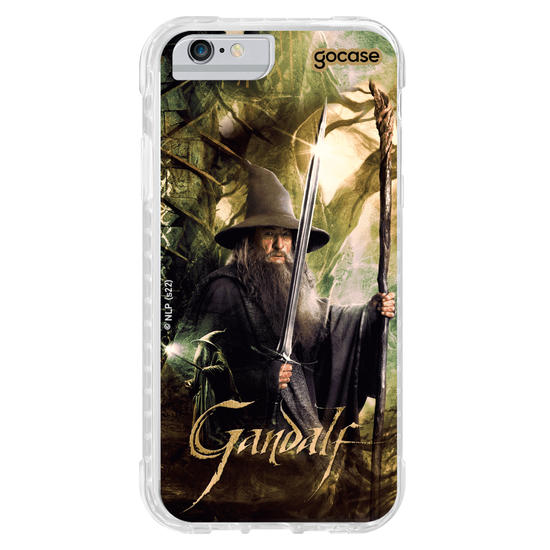 Capinha para celular The Hobbit - Gandalf