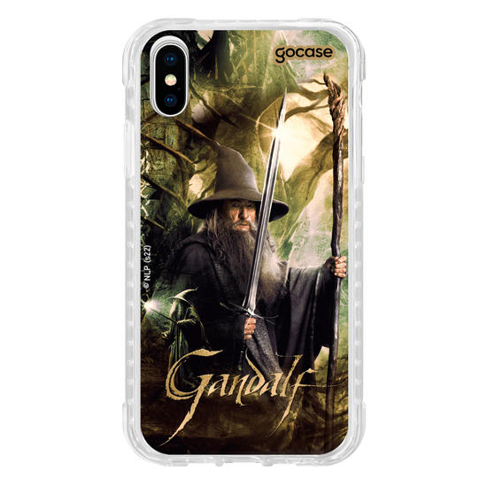 Capinha para celular The Hobbit - Gandalf