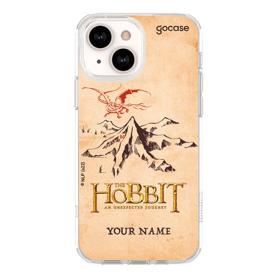 The Hobbit - Logo Hülle