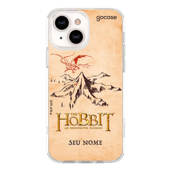Capinha para celular The Hobbit - Logo