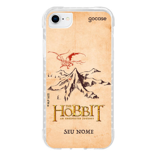 Capinha para celular The Hobbit - Logo