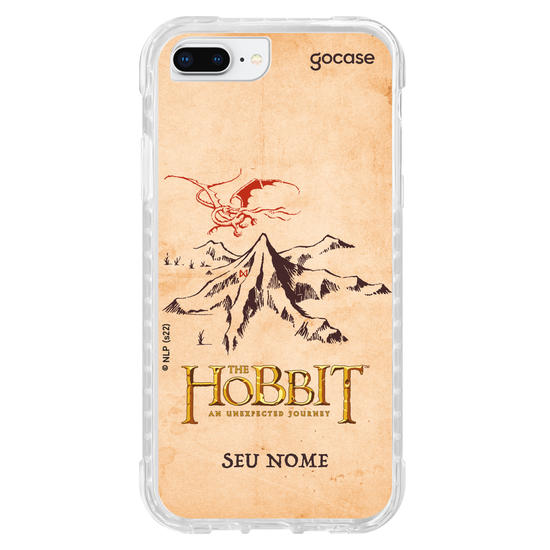 Capinha para celular The Hobbit - Logo