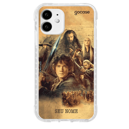 Capinha para celular The Hobbit - Squard