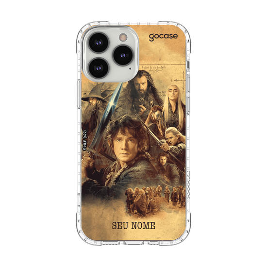 Capinha para celular The Hobbit - Squard