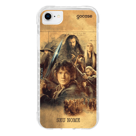 Capinha para celular The Hobbit - Squard