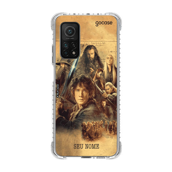 The Hobbit - Squard
