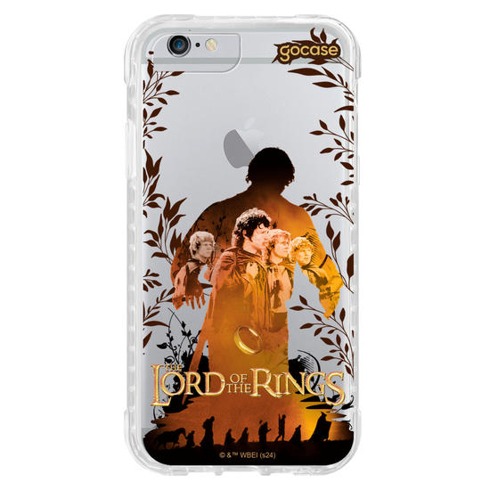 Capinha para celular  Senhor dos Anéis - The Path