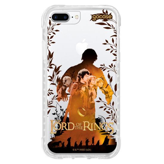 Capinha para celular  Senhor dos Anéis - The Path
