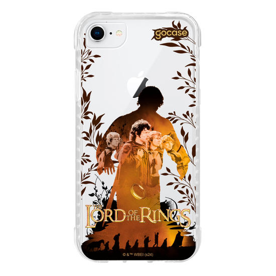 Capinha para celular  Senhor dos Anéis - The Path