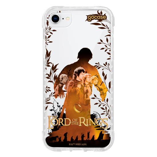 Capinha para celular  Senhor dos Anéis - The Path